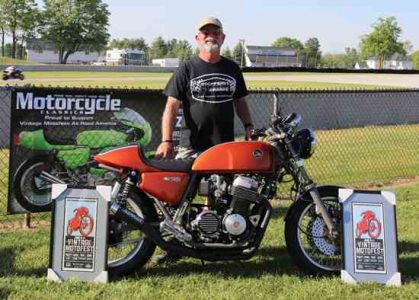 Vintage MotoFest and Rockerbox 2017 Image
